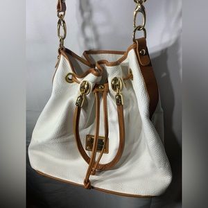 Authentic Valentina Bucket Bag